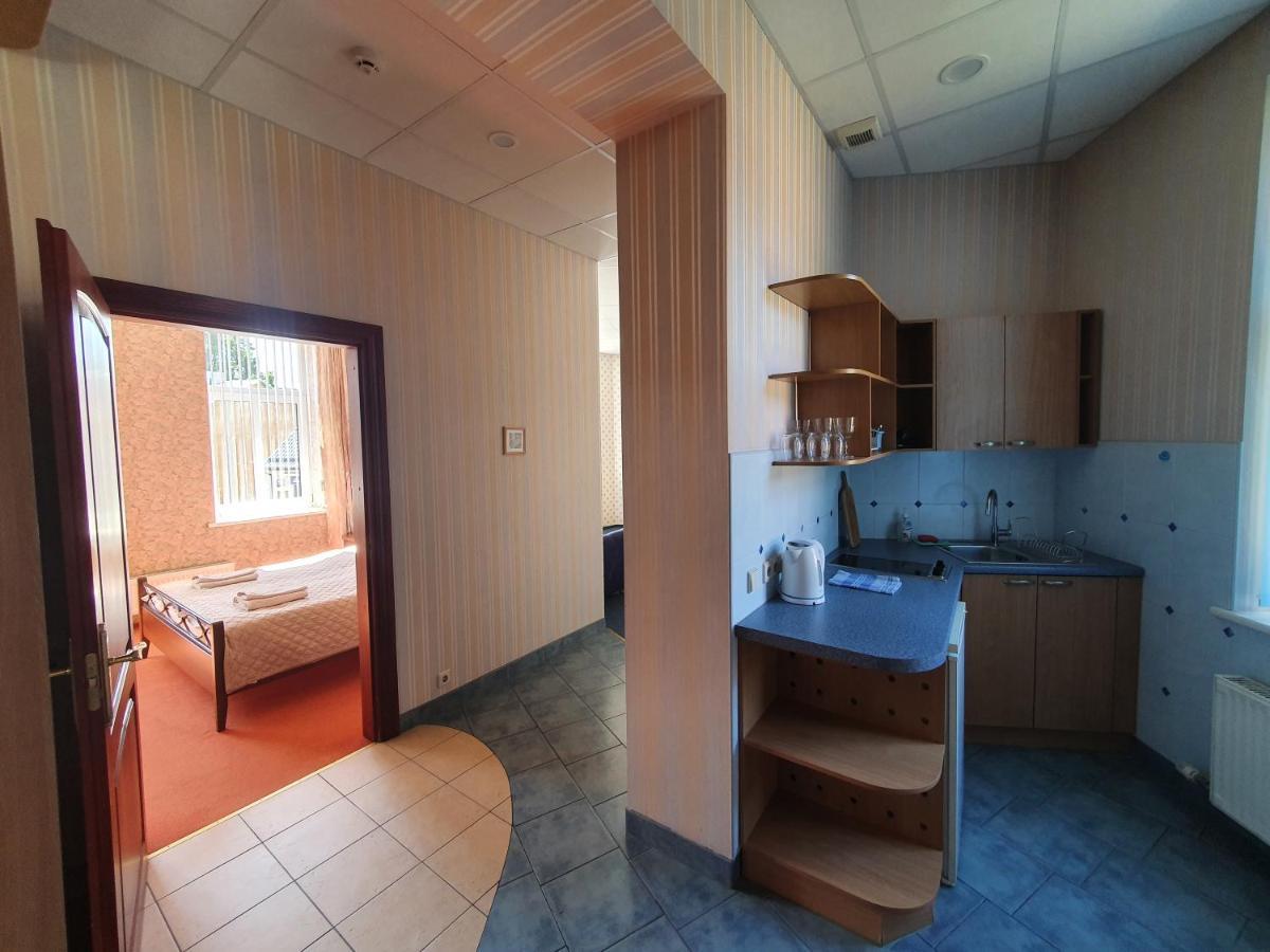 Avanta Liepāja Kültér fotó