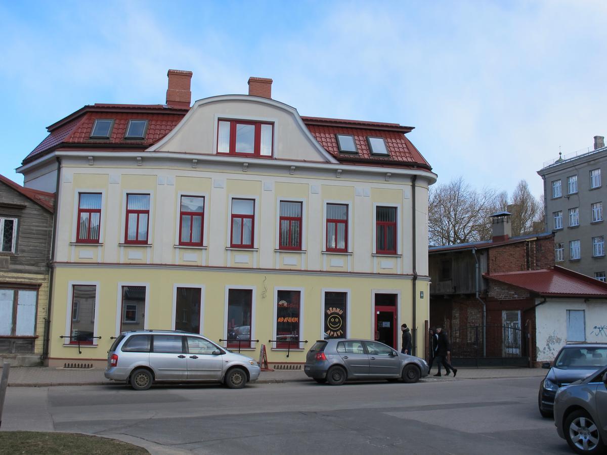 Avanta Liepāja Kültér fotó